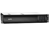 APC Smart-UPS 2U SMT3000RMI2UNC / 3000VA / 2700W / Black
