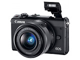 KIT Canon EOS M100 / EF-M 15-45 IS STM / Black