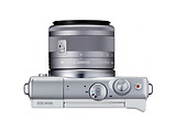 KIT Canon EOS M100 / EF-M 15-45 IS STM / White