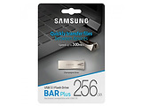 USB3.1 Samsung Bar Plus / 256GB / MUF-256BE / Silver