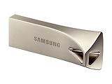 USB3.1 Samsung Bar Plus / 128GB / Metal Case / MUF-128BE / Silver