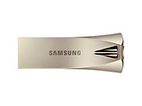 USB Samsung Bar Plus / 32GB / USB3.1 / Metal Case / MUF-32BE / Silver