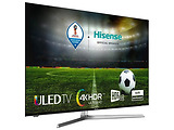 SMART TV Hisense H55U7A / 55" ULED TV 3840x2160 UHD / VIDAA U2.5 OS / Speakers 2x10W Dolby Audio / VESA /