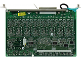 Accessory PBX Panasonic KX-TDA0170XJ / 8-Port Hybrid Ext Card DHLC8