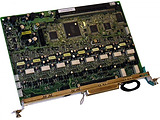 Accessory PBX Panasonic KX-TDA0170XJ / 8-Port Hybrid Ext Card DHLC8