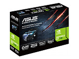 VGA ASUS GeForce GT 710 / GT710-2-SL / DDR3 2GB / 64Bit