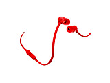 JBL T110 / In-ear / Pure Bass sound / Mic / Red