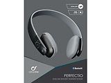Headset Cellularline PERFECTIO / Bluetooth /