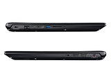 Laptop Acer Aspire A715-72G-74MR / 15.6" FullHD / i7-8750H / 16Gb DDR4 RAM / 128GB SSD + 1.0TB HDD / GeForce GTX 1050Ti 4Gb DDR5 / Linux / AUA_20180604 /