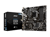 MB MSI B360M PRO-VDH / S1151 / Intel B360 / mATX /