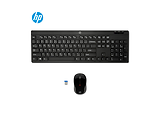 KIT HP Wireless Keyboard & Mouse 200 / Z3Q63AA#ACB /
