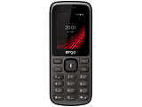GSM Ergo F185 Speak / DualSim /
