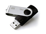 USB GOODRAM 16GB / USB2.0 / UTS2-0160K0R11 /