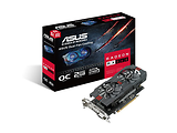 VGA ASUS AMD Radeon RX560 / 2GB GDDR5 / 128-bit / AREZ-RX560-2G-EVO /