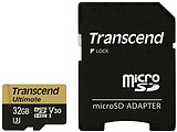 Transcend TS32GUSDU3M 32GB MicroSDHC UHS-I U3M