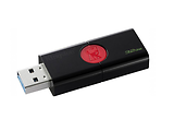 USB Kingston DataTraveler 106 / 32Gb / Retractable / DT106/32GB /