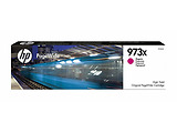 Cartridge HP 973X / Original PageWide / High Yield Magenta