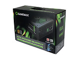 PSU GameMax GM-600 / 14cm Fan / Modular Cable / Black