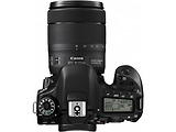 Camera Canon EOS 80D & Lens EF-S 18-135 IS  nano USM