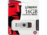 USB3.0 Kingston DataTraveler Swivl / 16Gb / Rotatable / DTSWIVL/16GB /