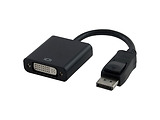 Adapter Gembird A-DPM-DVIF-002 / Black