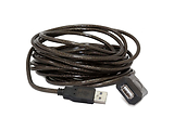 Cable Cablexpert UAE-01-5M / 5M / Active / Black