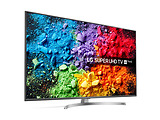SMART TV LG 65SK8100PLA / 65" Flat Nano Cell display UHD / webOS 4.0 / 4K Cinema HDR / VESA /