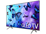 SMART TV Samsung QE55Q6FN / 55" LED 4K UHD Premium / Tizen OS / 15W x2 + 10W subwoofer / VESA /