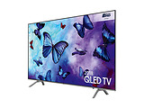 SMART TV Samsung QE49Q6FN / 49" LED 4K UHD / Tizen OS / 15W x2 + 10W subwoofer / VESA /