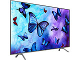SMART TV Samsung QE49Q6FN / 49" LED 4K UHD / Tizen OS / 15W x2 + 10W subwoofer / VESA /