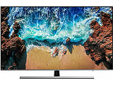 SMART TV Samsung UE55NU8002 / 55" Flat 4K UHD / Tizen OS / 2x 15W + 10W Subwoofer / Dolby Digital Plus / VESA /