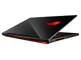 Laptop ASUS GM501GS / 15.6" FullHD /  i7-8750H / 16Gb DDR4 / 256Gb SSD + 1.0Tb HDD / GeForce GTX 1070 8Gb / Windows 10 Professional /