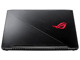 Laptop ASUS GL703GM / 17.3" FullHD 144Hz / i7-8750H / 16Gb DDR4 / 256Gb SSD + 1.0Tb HDD / GeForce GTX 1060 6Gb / Windows 10 Professional /