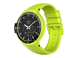 Ticwatch S by Mobvoi / 1.4" OLED Touch Display / 512MB / 4GB / Wear OS by Google / Yellow
