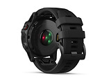 Garmin Fenix 5X Plus / Sapphire Black with black band / 010-01989-01 /