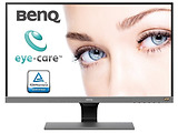 Monitor BenQ EW277HDR / 27.0" AMVA WED FullHD / 4ms / 300cd / HDR10 / Light Sensor / Slim Bezel /
