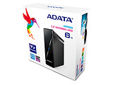 USB HDD ADATA HM900 / 6.0TB / 3.5'' / AHM900-6TU3-CEUBK /