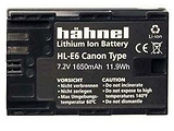 HAHNEL HL-Е6 for Canon LP-E6