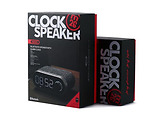 Speaker Remax RB-M26 / clock /