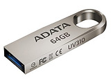 USB3.1 ADATA UV310 / 64GB / Slim Capless /
