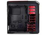 ATX Case Deepcool Kendomen / with Side-Window / without PSU / 5 fans pre-installed /