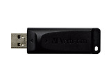 USB2.0 Verbatim Store 'n' Go Slider 64GB / 98698 / Black