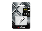 USB3.0 Addlink / 16GB / Metal / ad16GBU50T3 /