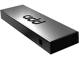 USB2.0 Addlink U20 / 16Gb / Metal / ad16GBU20T2 /