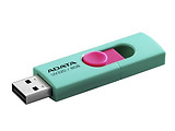 USB ADATA UV220 / 8Gb / Retractable /