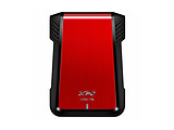 External Case ADATA XPG EX500 / Tool-Free / Red