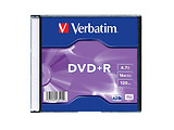 DVD+R Verbatim 4.7GB / 43515 /