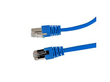 Cable FTP Patch Cord Gembird PP22-1M Cat.5E / 1M / Blue
