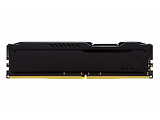 RAM KIT Kingston HyperX FURY HX434C19FBK2/32 / 2x16GB / DDR4-3466 / PC27700 / CL19 / 1.2V / heat spreader /