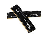 RAM KIT Kingston HyperX FURY HX434C19FBK2/32 / 2x16GB / DDR4-3466 / PC27700 / CL19 / 1.2V / heat spreader /